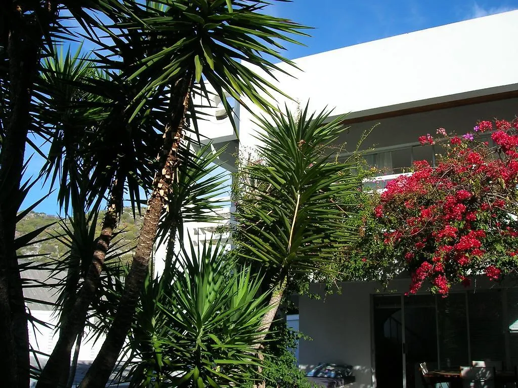 Bed and Breakfast Somerset Place à Constantia