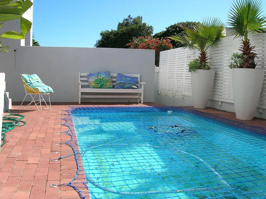 Bed and Breakfast Somerset Place à Constantia Couette-café