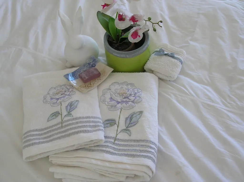 Bed and Breakfast Somerset Place à Constantia Couette-café